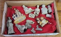 Nativity Pieces - Note