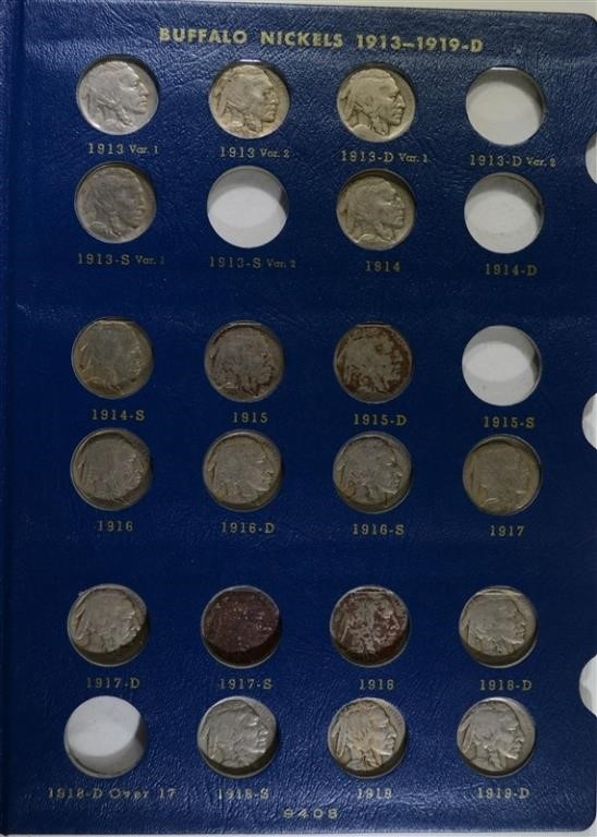 May 1 Silver City Auctions Coins & Currency