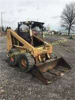 MUSTANG 2060 SKID STEER