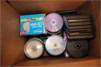 CD'S-MISC