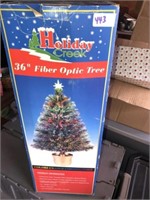 Fiber Optic Tree (36" Tall)