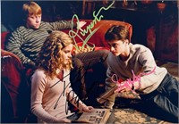 Autograph COA Harry Potter Photo