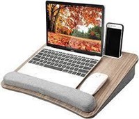 HUANUO LAP LAPTOP DESK FITS UP TO 15.6 IN. LAPTOP