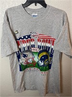 Super Bowl Patriots VS Rams Shirt New