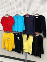 Ladies Tops Sweaters Tommy Hilfigger Giorgio