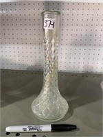 GLASS VASE