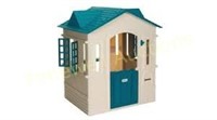 Little Tikes Cape Cottage Playhouse - Blue