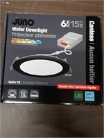 Juno wafer 6in canless downlight