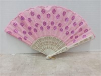 Asian Spanish hand fan