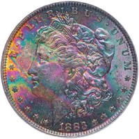 $1 1883-O PCGS MS64 CAC
