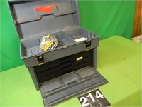Tool Box with Drawers