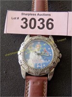 Vintage St. Louis Cardinal wristwatch