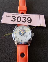 Vintage Denver Broncos wristwatch