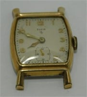 Vintage Manual Wind Men’s Wrist Watch - For
