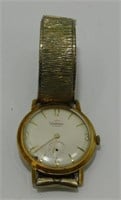 Vintage Men’s Manual Wind 17J Wrist Watch - For