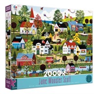 Ceaco - Jane Wooster Scott Jigsaw Puzzle $28