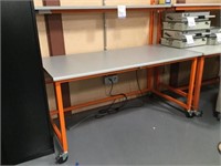 Lab Work Benches