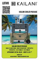 KAILANI Cooler Package