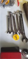 WRENCH SET - SOME ARE CRAFTSMAN