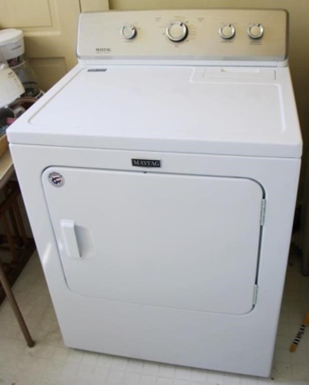 Maytag Dryer - 29" x 24" x 44"