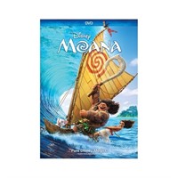 SM1083  Moana (DVD)