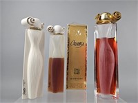 Vintage Givenchy Paris Organza Perfume Lot