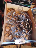 Assorted Hose Clamps