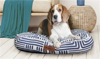 Vibrant Life Oval Durry Pet Bed for Dog