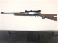 Remington Woodsmaster Model 742 Rifle