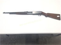 Remington Model 14A 30 Caliber Pump Rifle