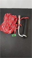 Wellington Ski Tow rope 75' Long (V7111) New