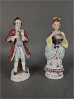 Occupied Japan Figurines