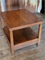 Vintage Henredon End Table