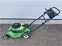 Lawn-boy push mower