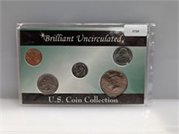 US BU Coin Collection