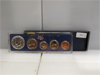 1966 40% Silver US Special Mint Set