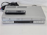 Sony DVD & VHS  Player SLV-D251P