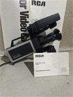 CC010 RCA color video camera