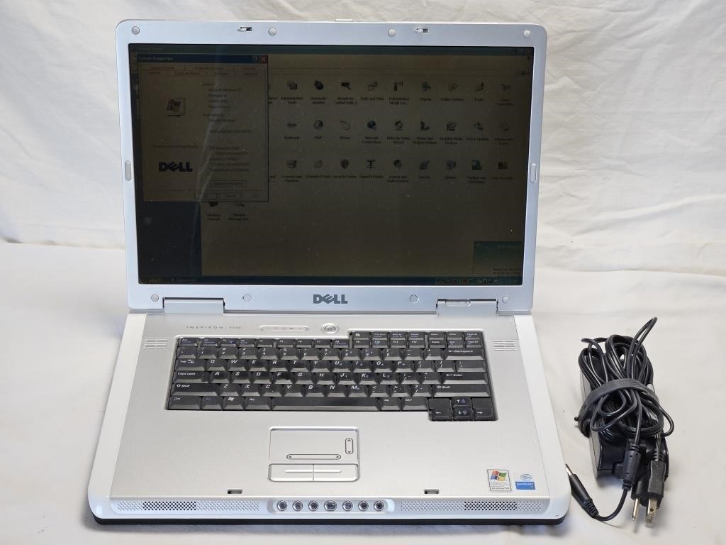 Dell Inspiron 9300 Win XP
