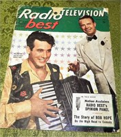 1949 Radio Television Best Magazine, Roy Rogers