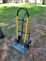 Harder green two wheel dolly cart, made in USA