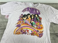 The Who T-Shirt Size L/XL