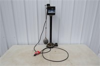 SUPERIOR PEDESTAL SUMP PUMP