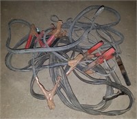 3 Sets Of Jumper Cables