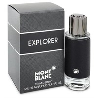 Montblanc Explorer Men's 1 Oz Eau De Parfum Spray