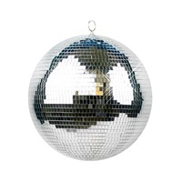 Youdepot Disco Ball Mirror Ball 12 inch Mirror Bal