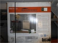 Housewarmer Direct Vent Wall Furnace w/ Blower-
