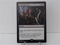 Magic the Gathering Rare Damnable Pact