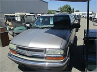 2000 Chevrolet Blazer 223