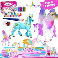 NEW! Arts and Crafts Kit for Kids Age 4-8 8-12